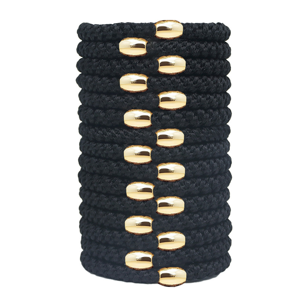 15 Pieces Embroidery Thread Twist For Hair