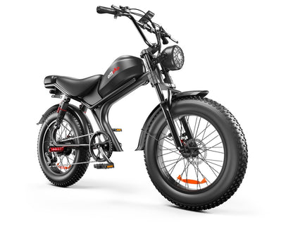 C93 Electric Bike
