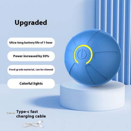 Electric Automatic Jumping Ball