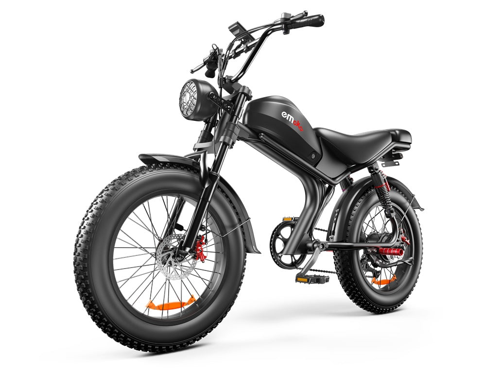 C93 Electric Bike