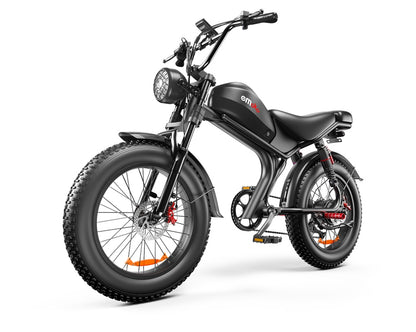 C93 Electric Bike