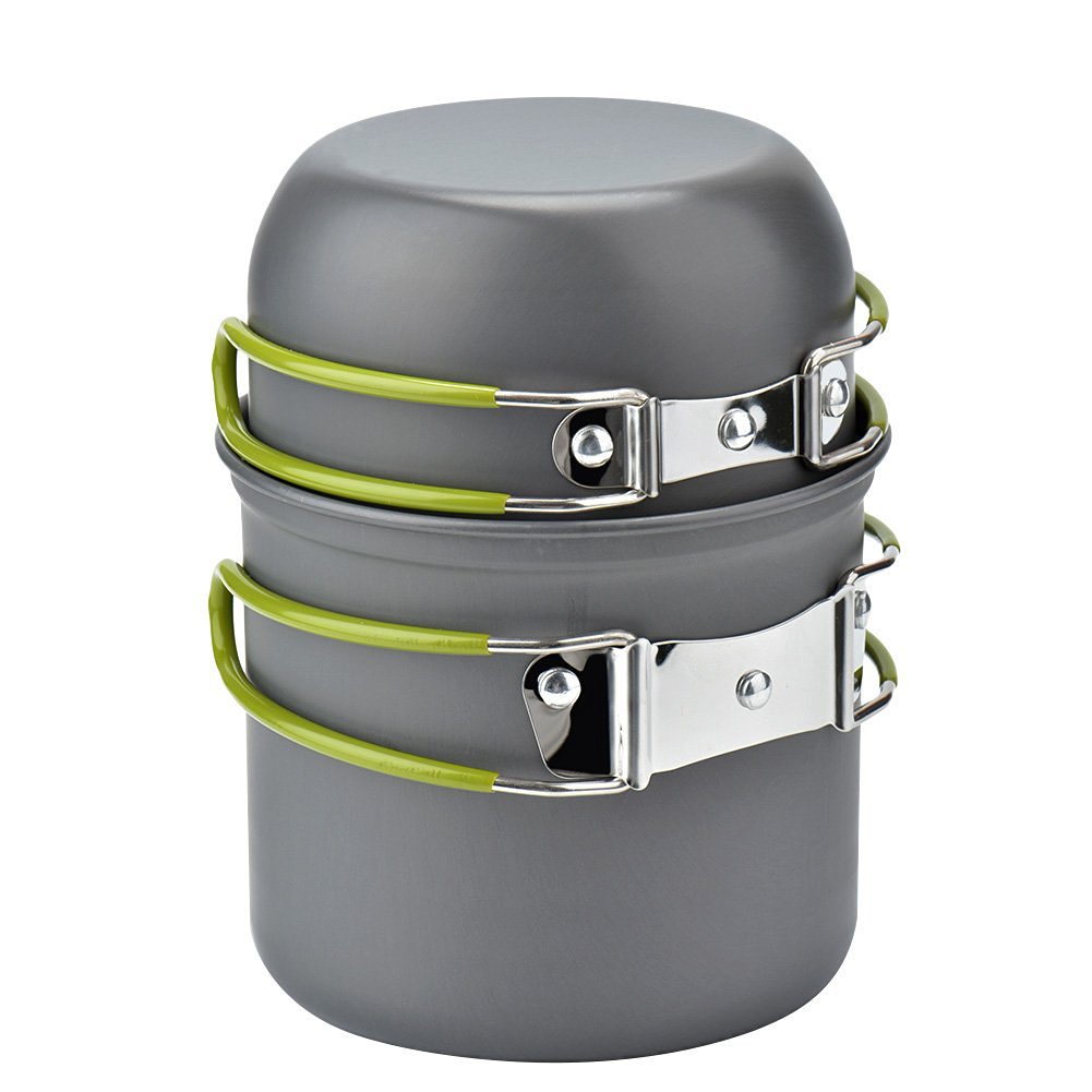 Camping Cookware Kit