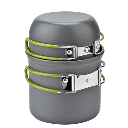 Camping Cookware Kit