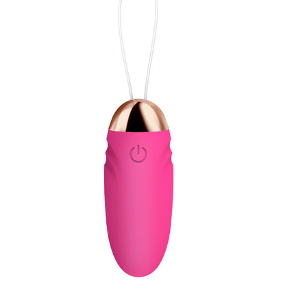 Remote Control Love Egg Silicone Toy