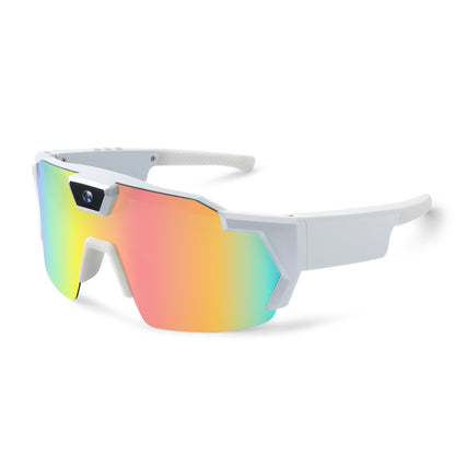 Smart  AI Riding Glasses With Camera
