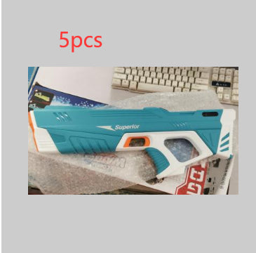 Full Automatic Electric Water Gun Toy