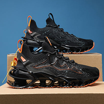 Back To The Future Basketball Shoes For Summer And Fall
