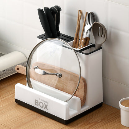 Storage Holders For Knives and Kitchen Appliances