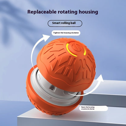 Electric Automatic Jumping Ball