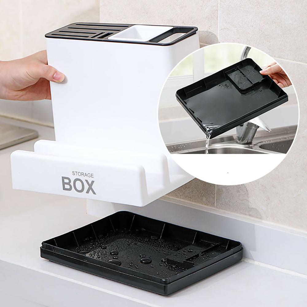 Storage Holders For Knives and Kitchen Appliances