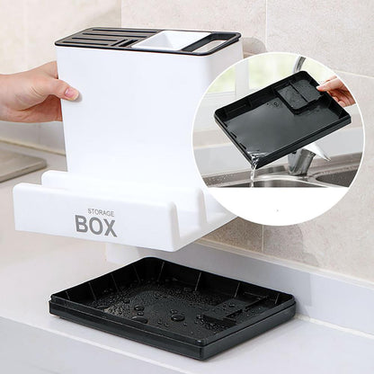 Storage Holders For Knives and Kitchen Appliances