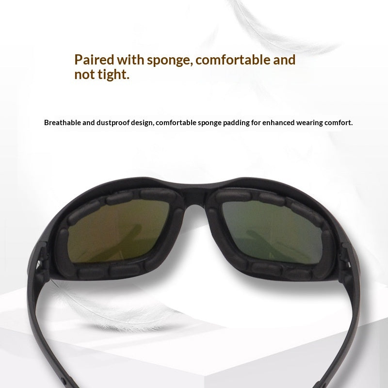 Shooting Goggles Live-action CS Protective Eyewear