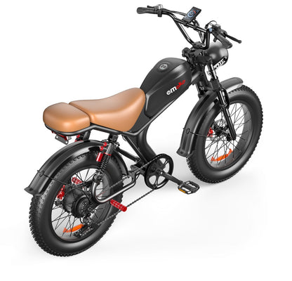 C93 Electric Bike