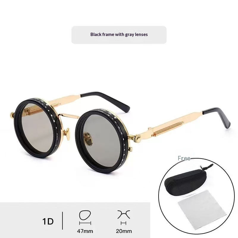 Manually Rotate To Adjust Sunlight For Fishing Travel And Driving.