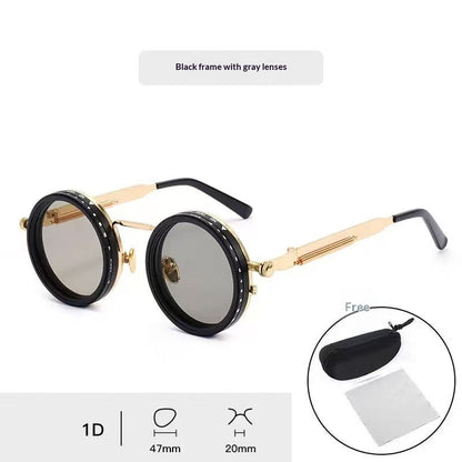 Manually Rotate To Adjust Sunlight For Fishing Travel And Driving.