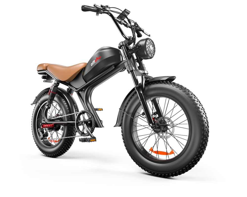 C93 Electric Bike