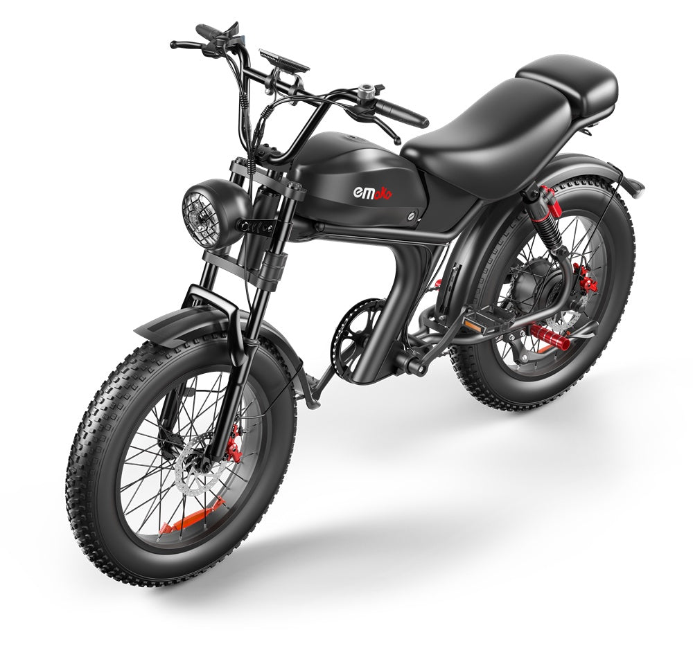 C93 Electric Bike