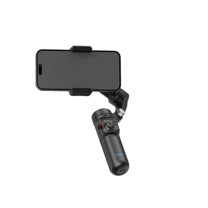Topq M02 3-axis Gimbal Stabilizer For Handheld Shooting