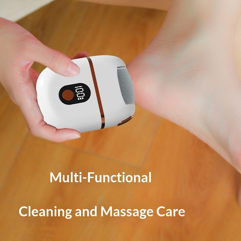 Foot Care Electric Foot File For Removing Dead Skin