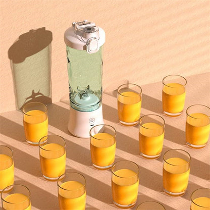 Portable Blender For Shakes And Smoothies With 6 Blades