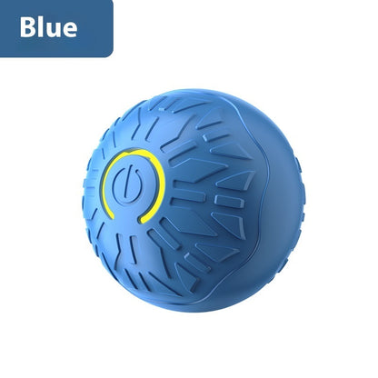 Electric Automatic Jumping Ball