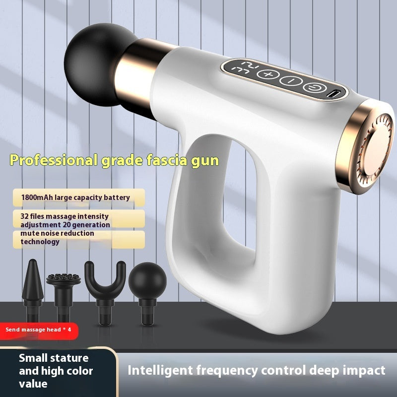 Pulse Heating Mini Massage Gun – NWABY