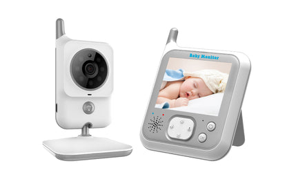 Wireless Portable Baby Monitor