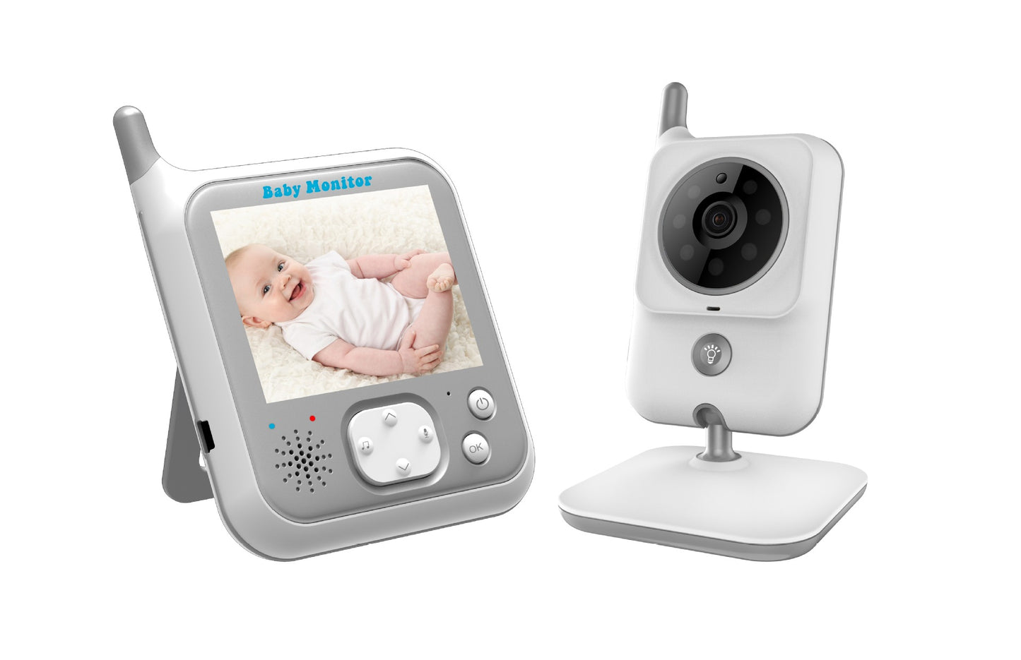 Wireless Portable Baby Monitor