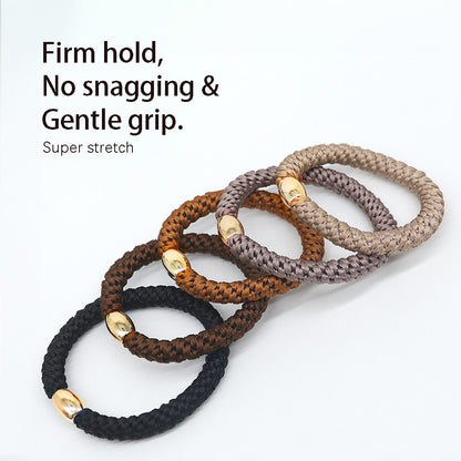 15 Pieces Embroidery Thread Twist For Hair