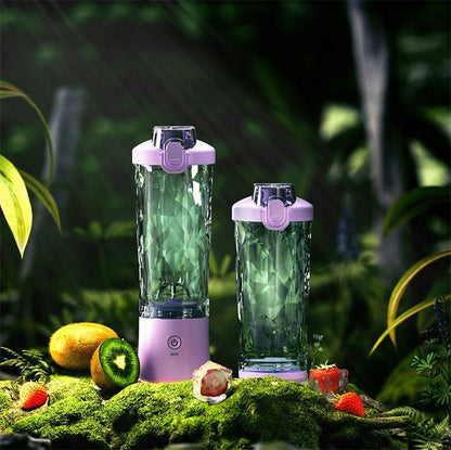 Portable Blender For Shakes And Smoothies With 6 Blades