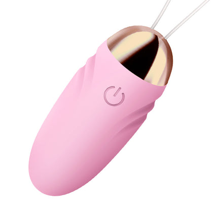 Remote Control Love Egg Silicone Toy