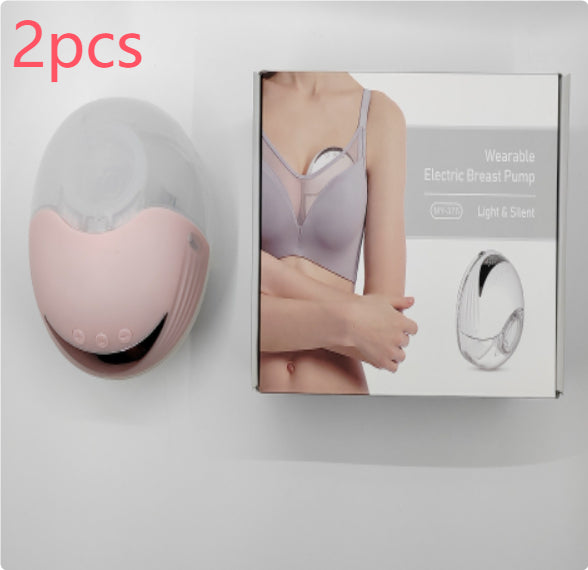 Wearable Electric Touch Tool Large Suction