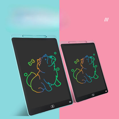 Writing Tablet, Gifts For 3 Years Old Boys And Girls 10 Inch Colorful Doodle Board Drawing Tablet Erasable Reusable Electronic Drawing Pads, Educational And Learning Toys For Kids