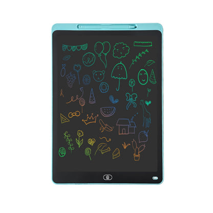 Writing Tablet, Gifts For 3 Years Old Boys And Girls 10 Inch Colorful Doodle Board Drawing Tablet Erasable Reusable Electronic Drawing Pads, Educational And Learning Toys For Kids