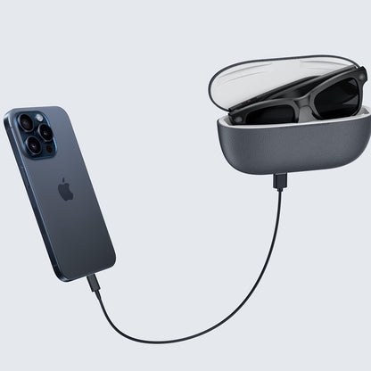 Smart Multi-function Photo And Video Bluetooth Glasses