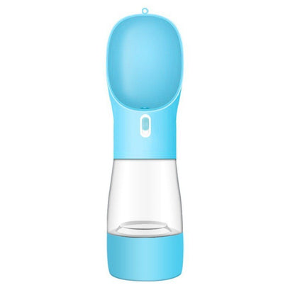 Portable Water Bottle Feeder for Pets