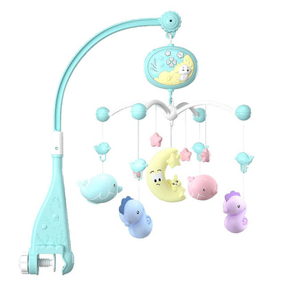 Dancing Doll Handbell Plush Toy