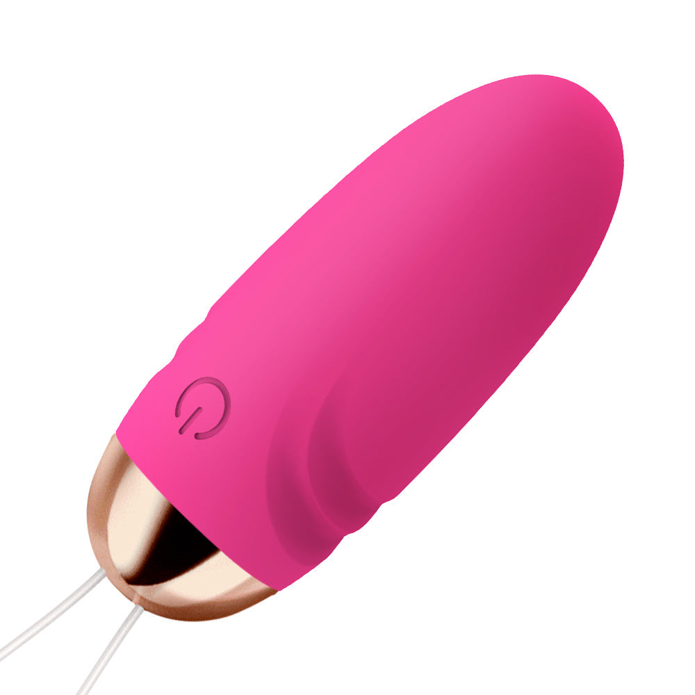 Remote Control Love Egg Silicone Toy