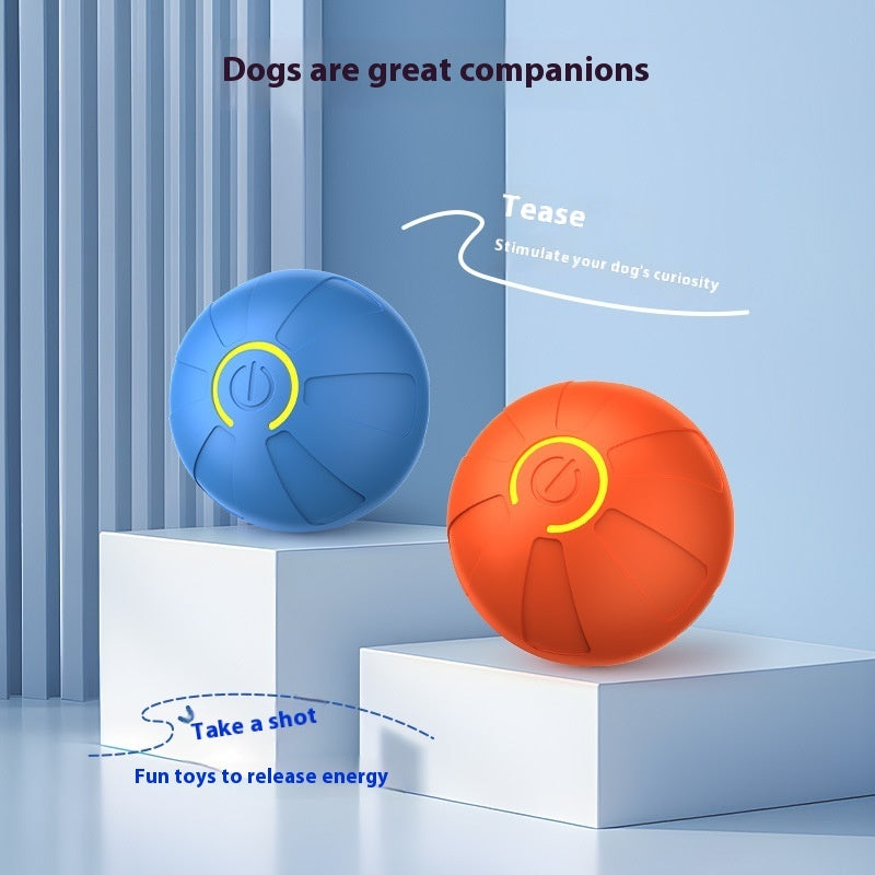 Electric Automatic Jumping Ball