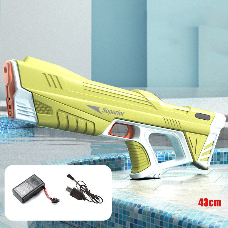 Full Automatic Electric Water Gun Toy