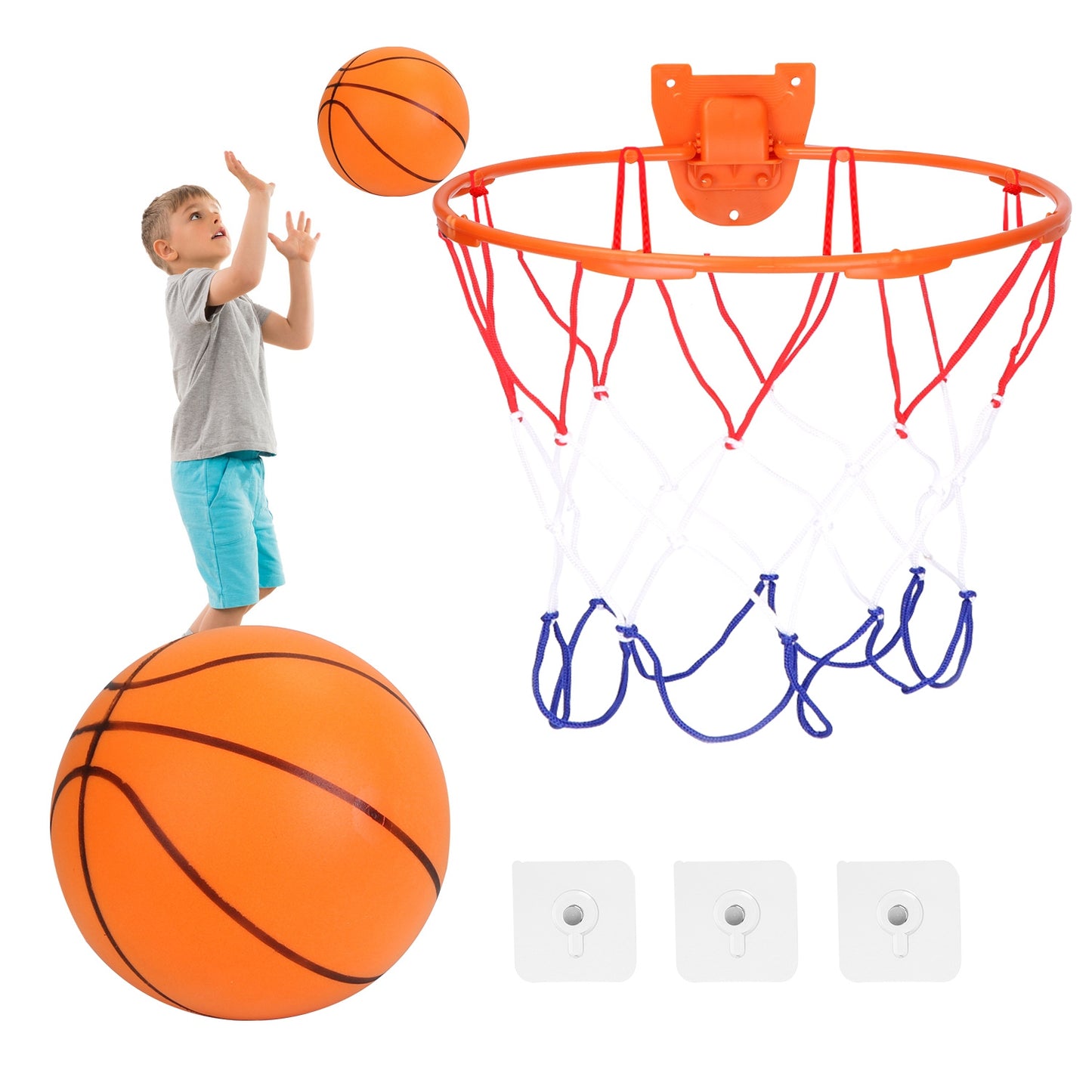 Silent Basketball