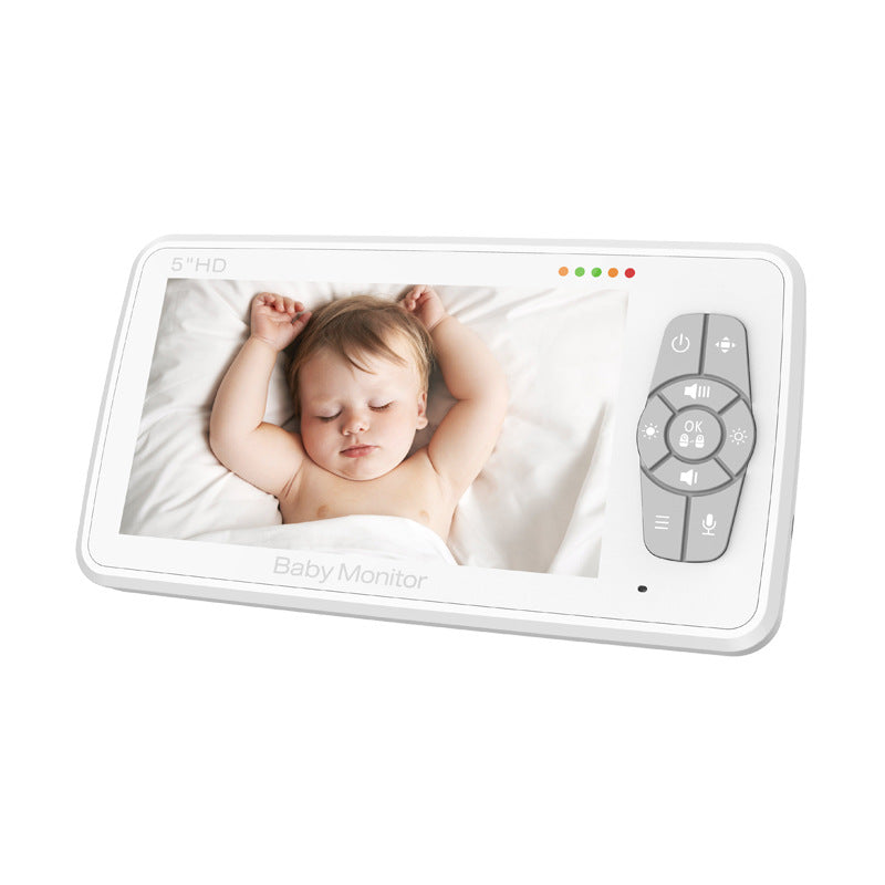 Baby Monitor Hd Night Vision Wifi Wireless Camera