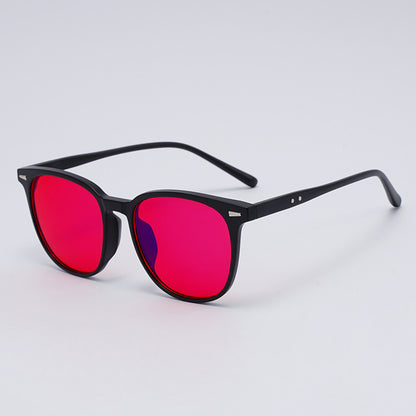 PC Lens Casual Blue-light-blocking Sleep Glasses