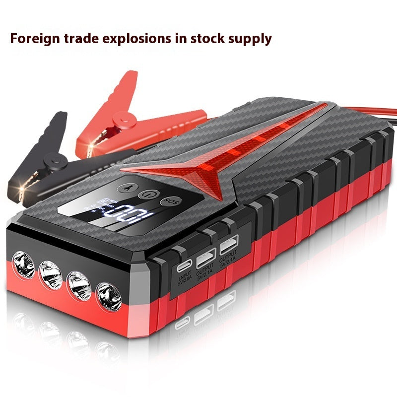 Automobile Emergency Start Power Source