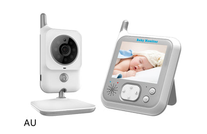 Wireless Portable Baby Monitor