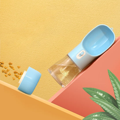 Portable Water Bottle Feeder for Pets