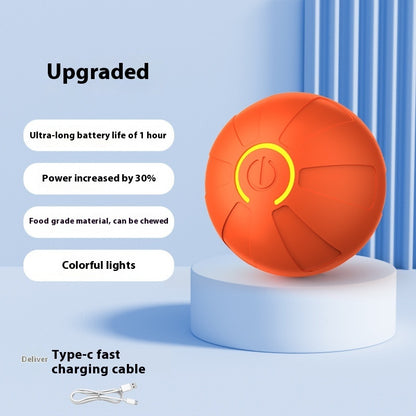 Electric Automatic Jumping Ball