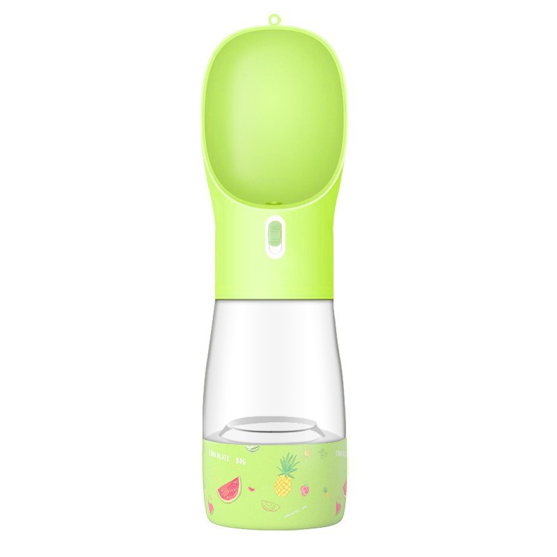 Portable Water Bottle Feeder for Pets
