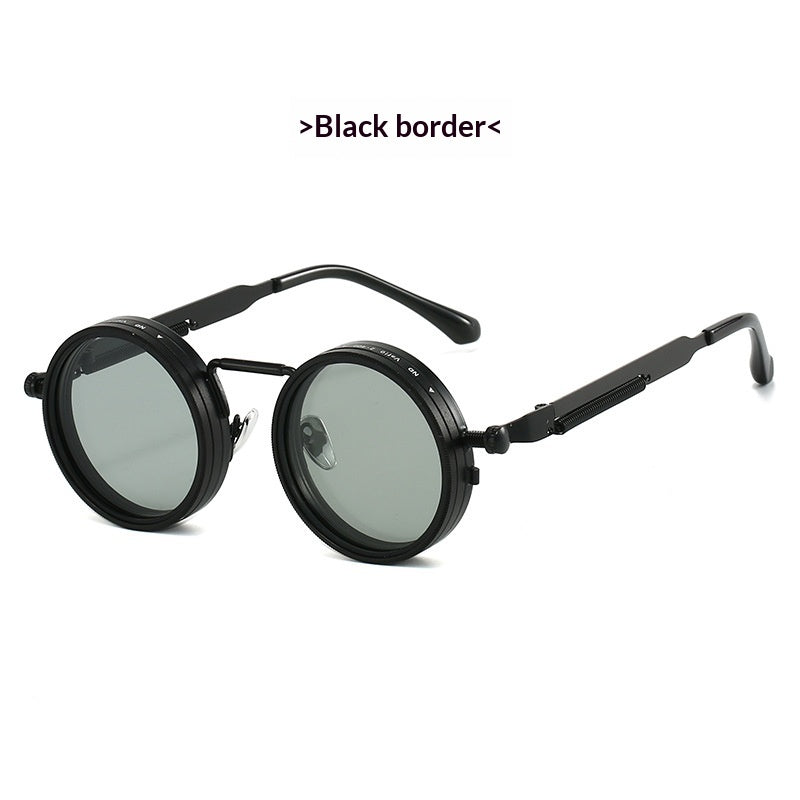 Manually Rotate To Adjust Sunlight For Fishing Travel And Driving.