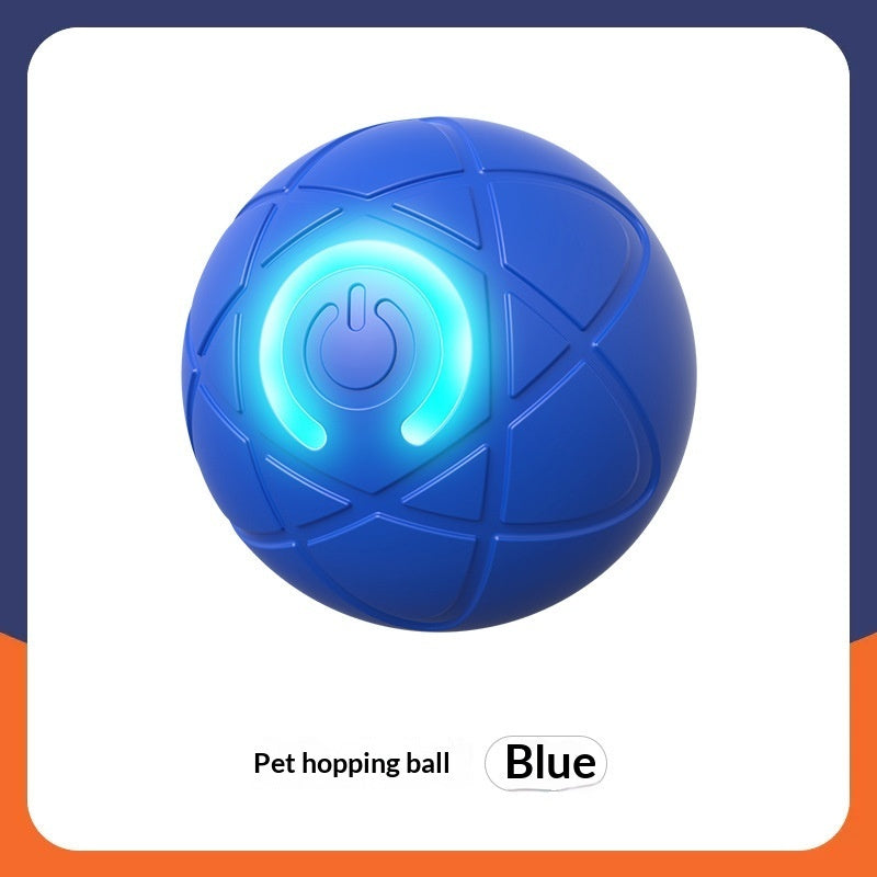 Electric Automatic Jumping Ball